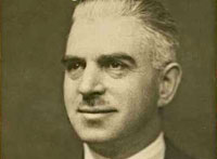 Luigi Alfredo Gamba (born 1880), aged about 40